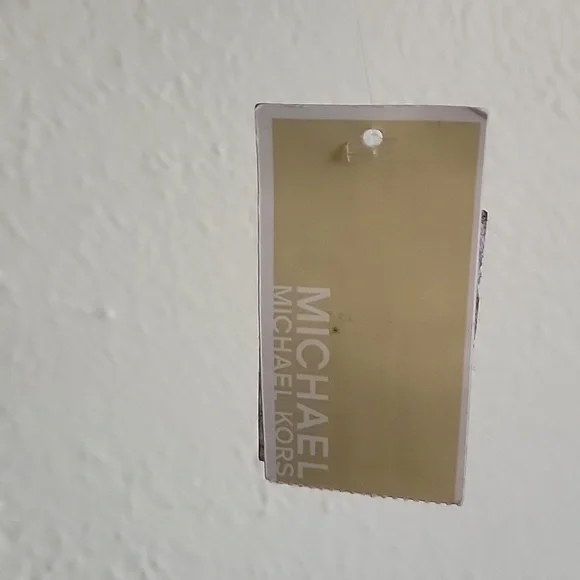 Michael Kors Black Wool Coat NWT 1x - Picture 5 of 11